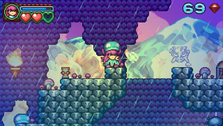 Скриншот 2 к игре Farlands Journey