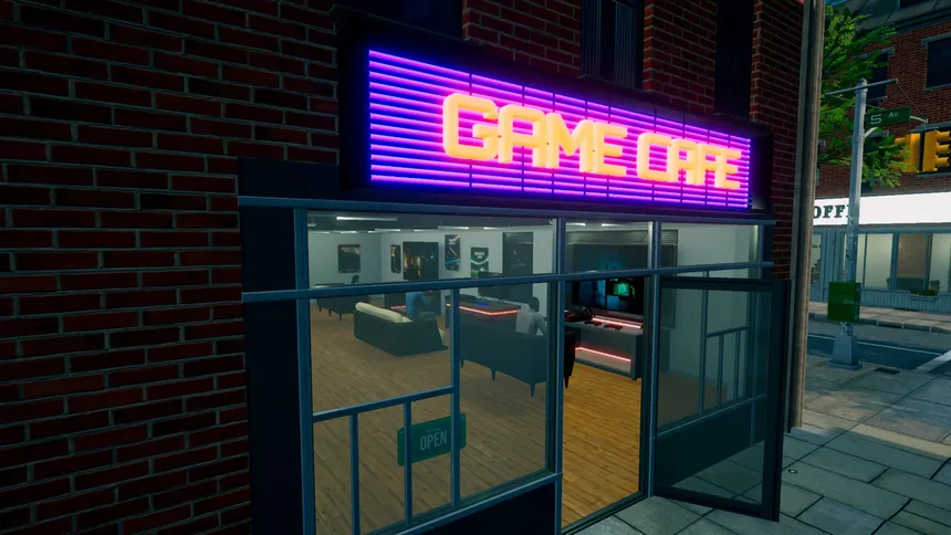 Скриншот 5 к игре Console Store Simulator