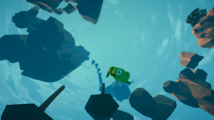 Скриншот 2 к игре RIBuP