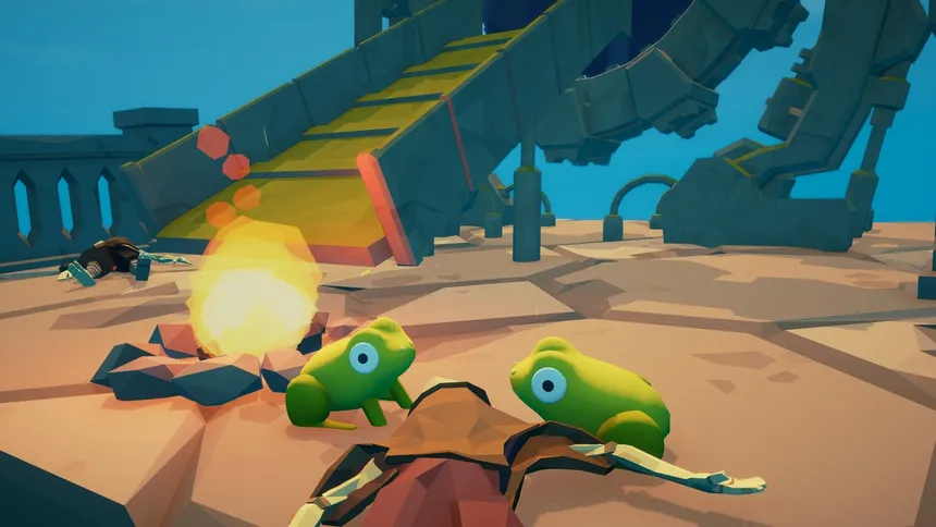 Скриншот 6 к игре RIBuP