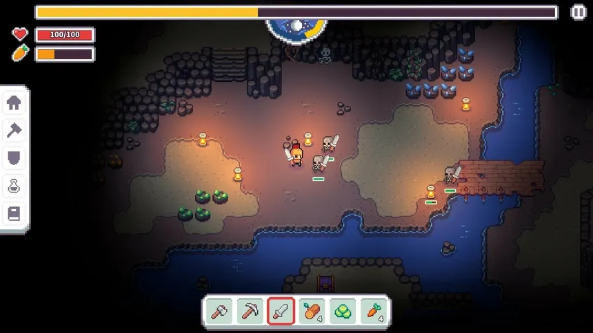 Скриншот 2 к игре Forestia