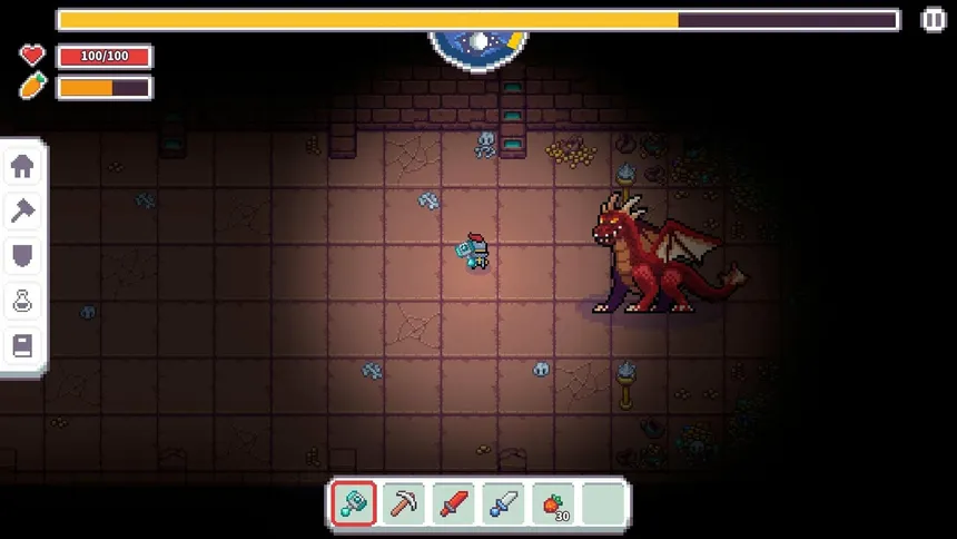 Скриншот 5 к игре Forestia