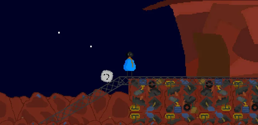 Скриншот 1 к игре Sky & Soul