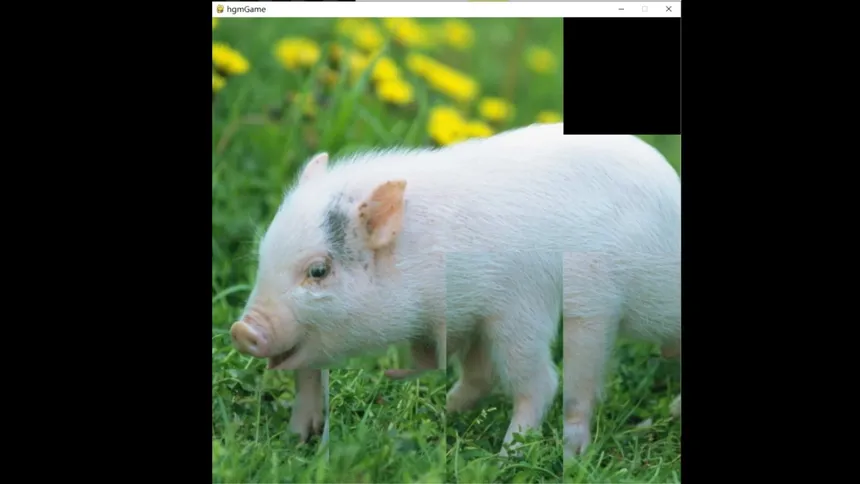 Скриншот 1 к игре hgmGame-pig