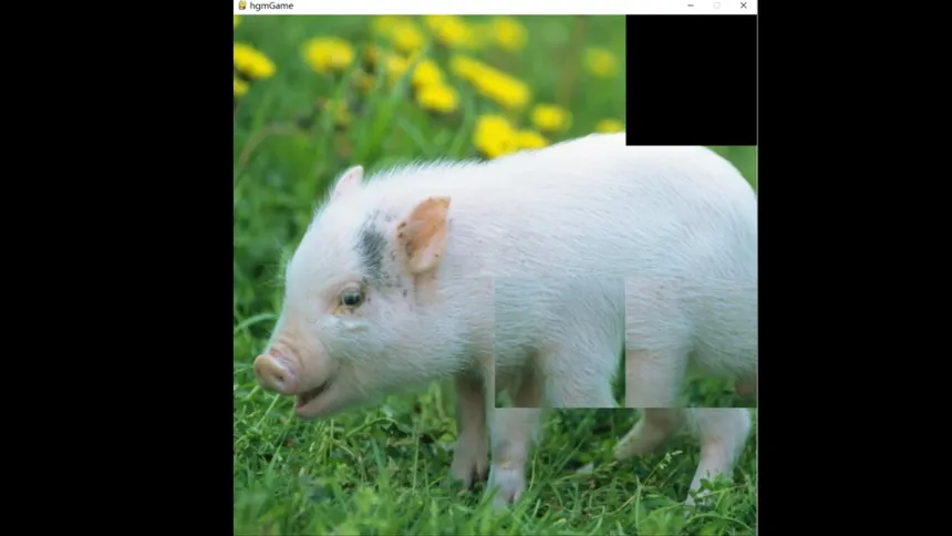 Скриншот 3 к игре hgmGame-pig