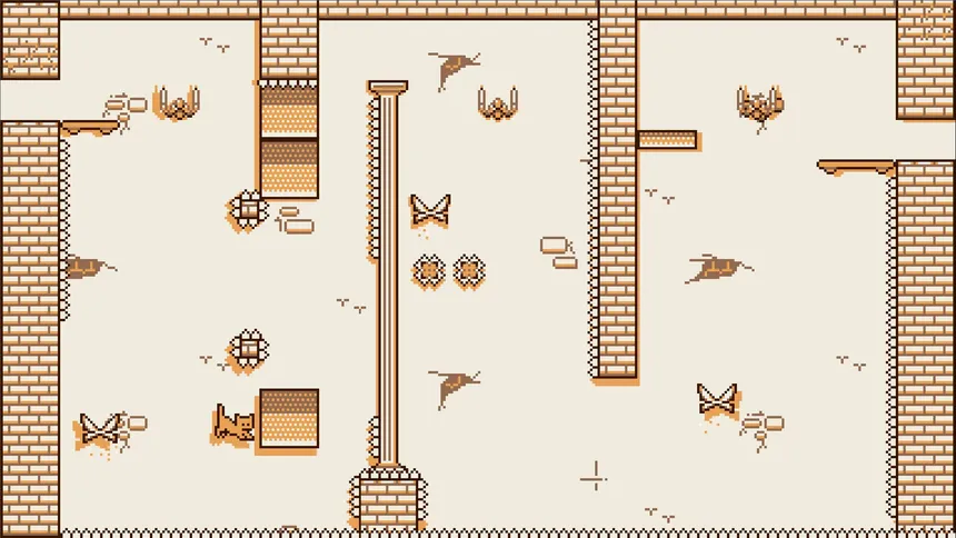 Скриншот 2 к игре Calico