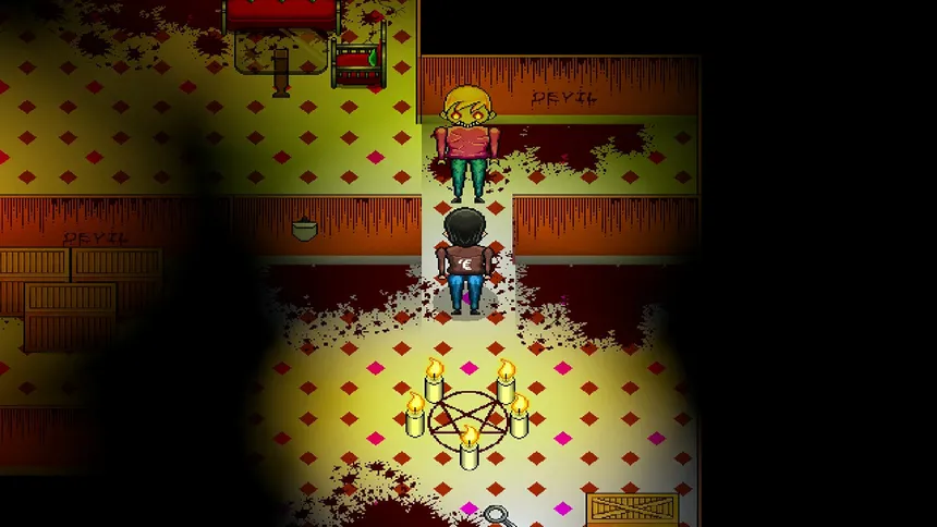 Скриншот 4 к игре The Haunted Nora Apartment