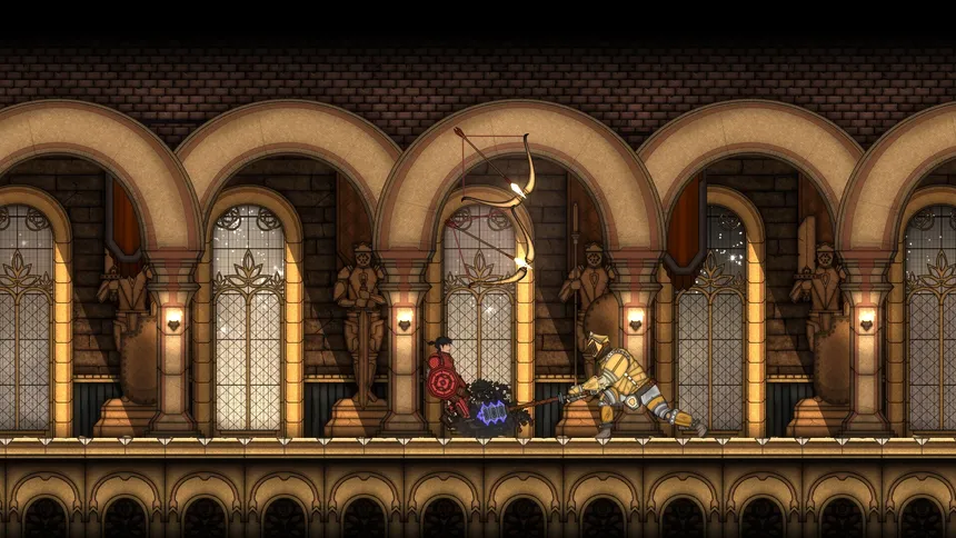 Скриншот 1 к игре Signiverux
