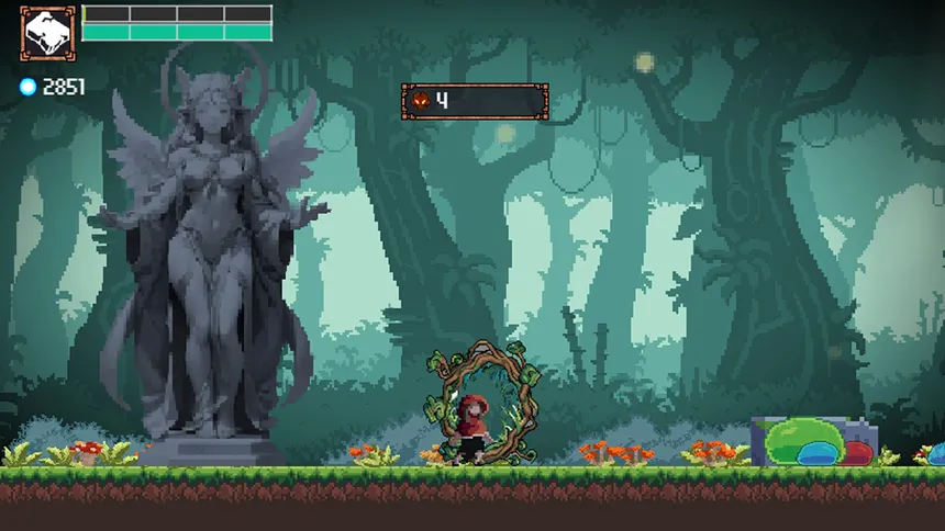 Скриншот 2 к игре Лунный путешественник