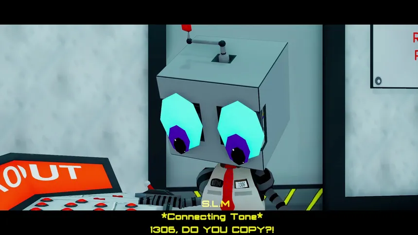 Скриншот 1 к игре 1306 Chapter 1: Reactors & Robots