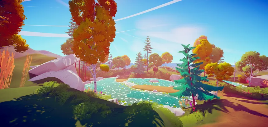Скриншот 6 к игре Putt in Parks