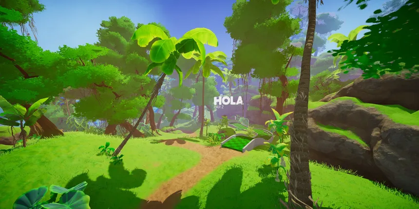 Скриншот 8 к игре Putt in Parks
