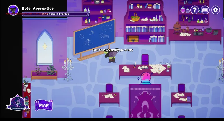 Скриншот 4 к игре Potion Problems