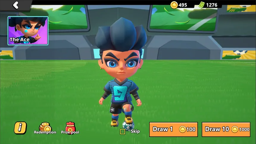 Скриншот 3 к игре 扑克大乱斗