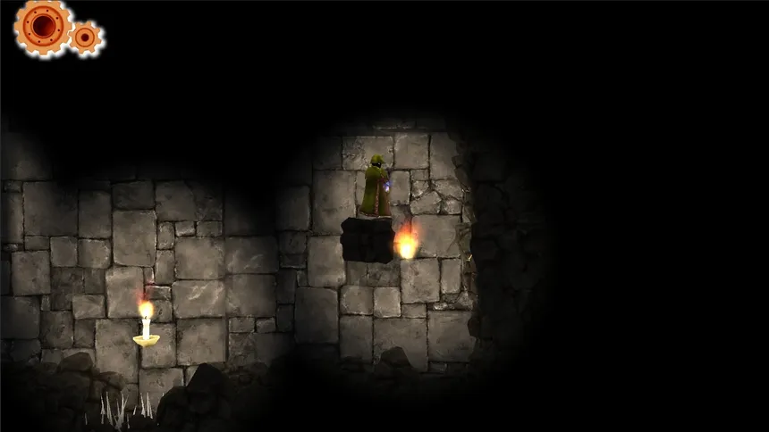 Скриншот 5 к игре will O wisp