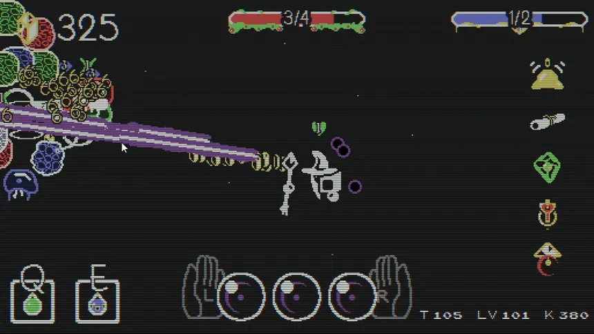 Скриншот 1 к игре Fusion Mage