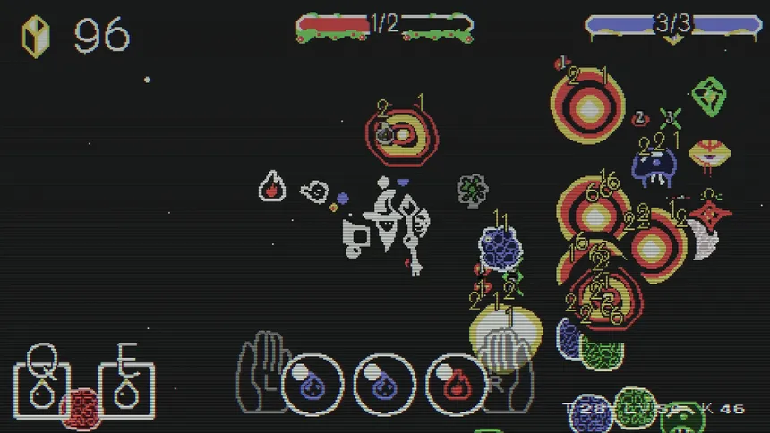 Скриншот 2 к игре Fusion Mage