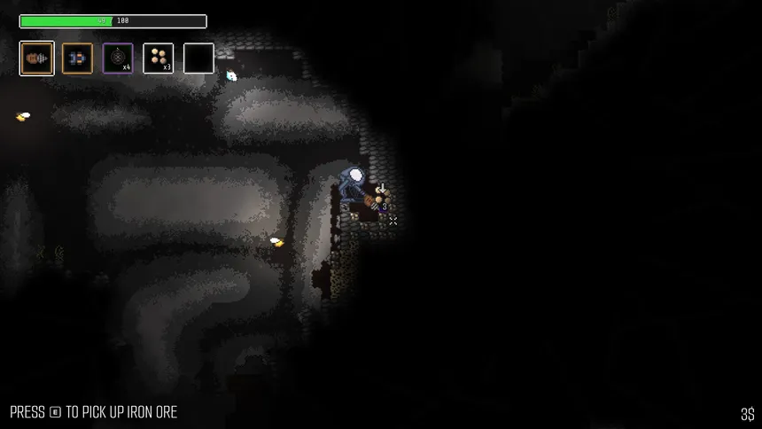 Скриншот 3 к игре Mouldog