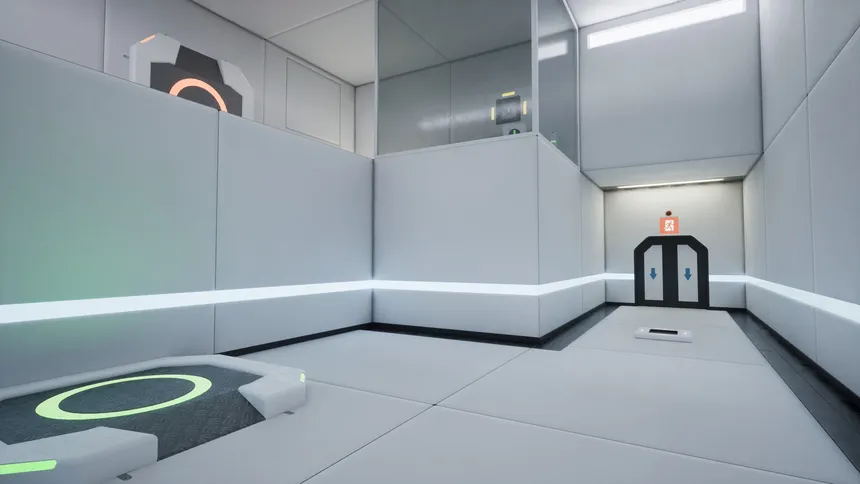 Скриншот 1 к игре Whitematter