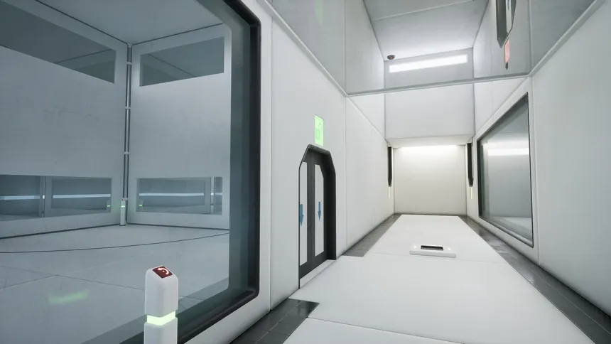 Скриншот 4 к игре Whitematter