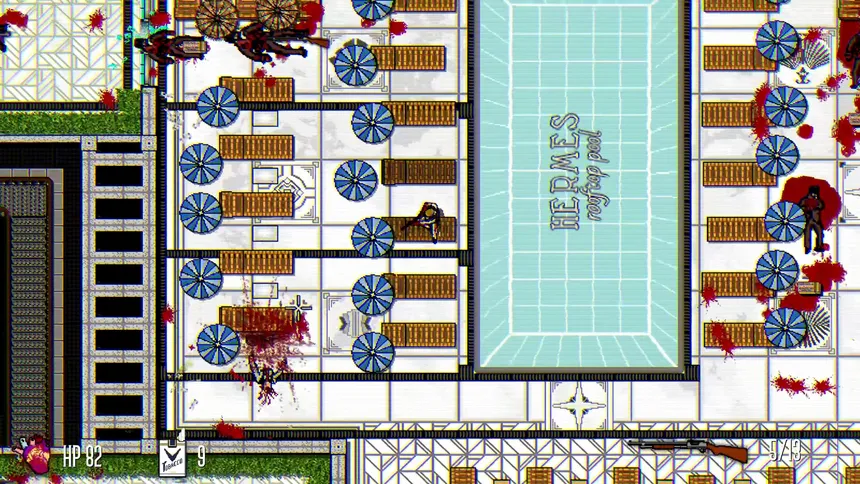Скриншот 1 к игре BOILED
