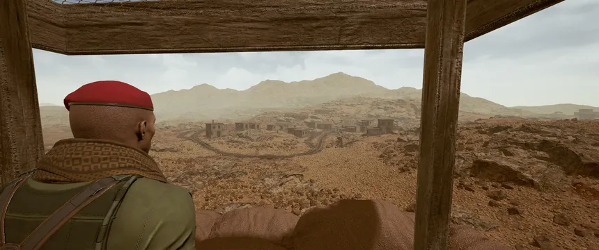 Скриншот 5 к игре MARKSMAN VR