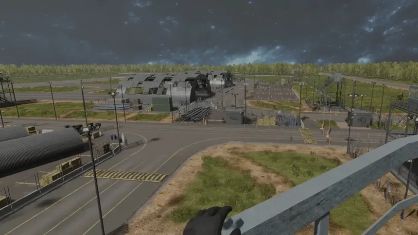 Скриншот 7 к игре MARKSMAN VR