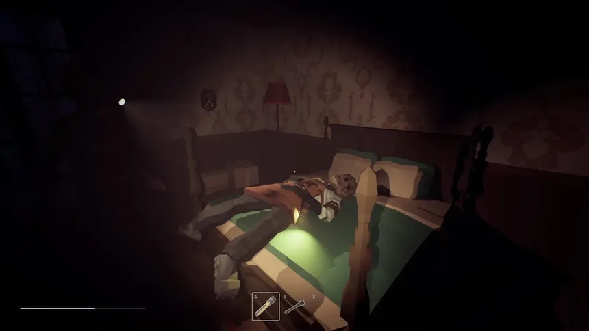 Скриншот 3 к игре Out of the Shadows