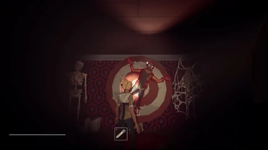 Скриншот 4 к игре Out of the Shadows
