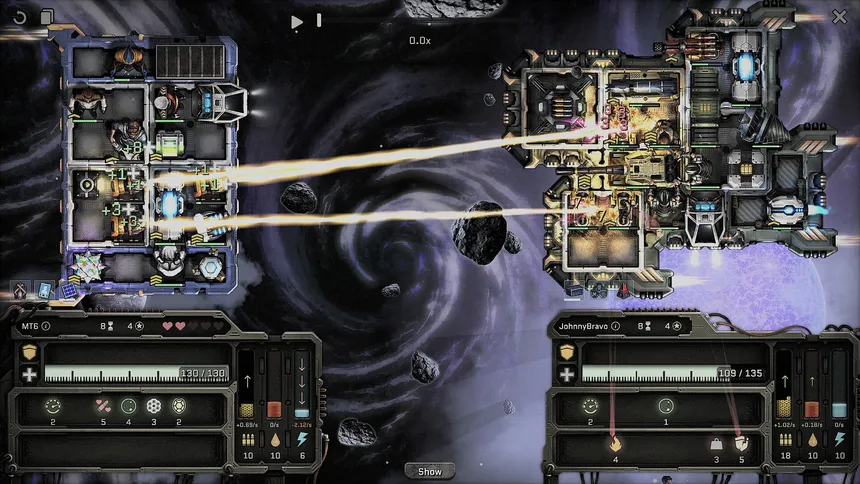 Скриншот 3 к игре Down with the Ship