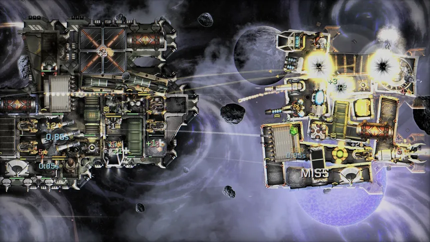 Скриншот 6 к игре Down with the Ship