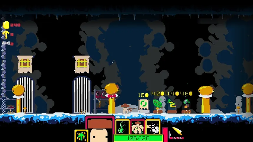 Скриншот 2 к игре shroom man's destination