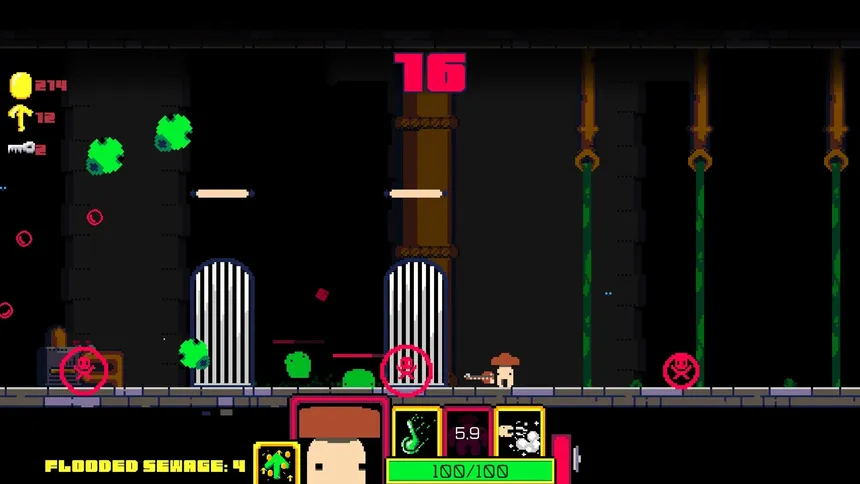 Скриншот 4 к игре shroom man's destination