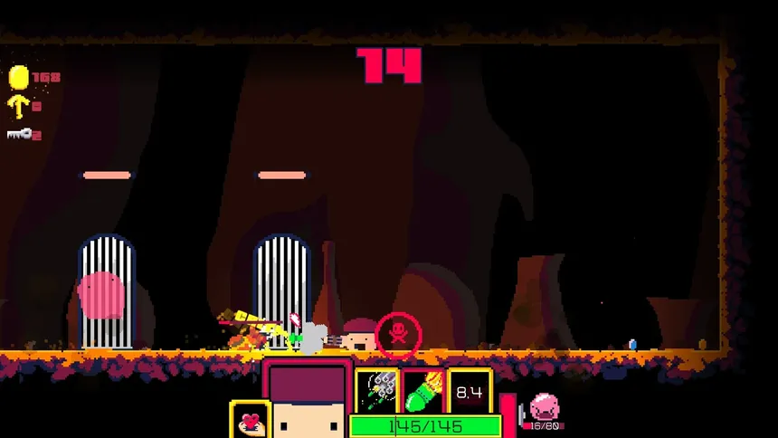Скриншот 5 к игре shroom man's destination
