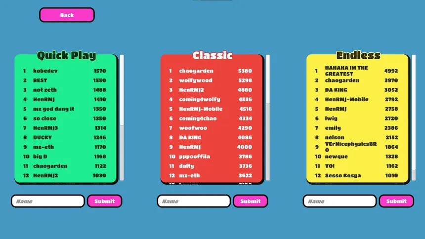 Скриншот 3 к игре The Fruit Game