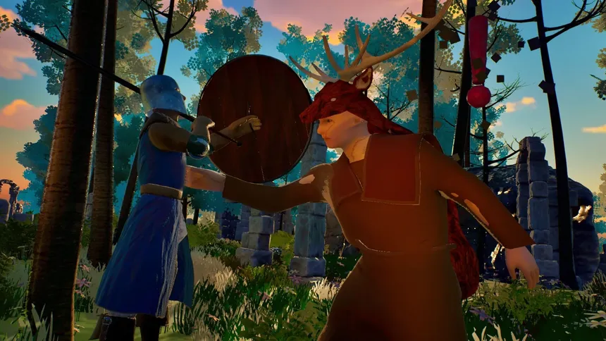 Скриншот 2 к игре Roots Of Ruin