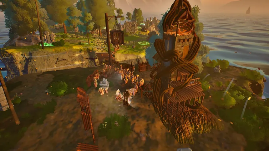 Скриншот 7 к игре Roots Of Ruin