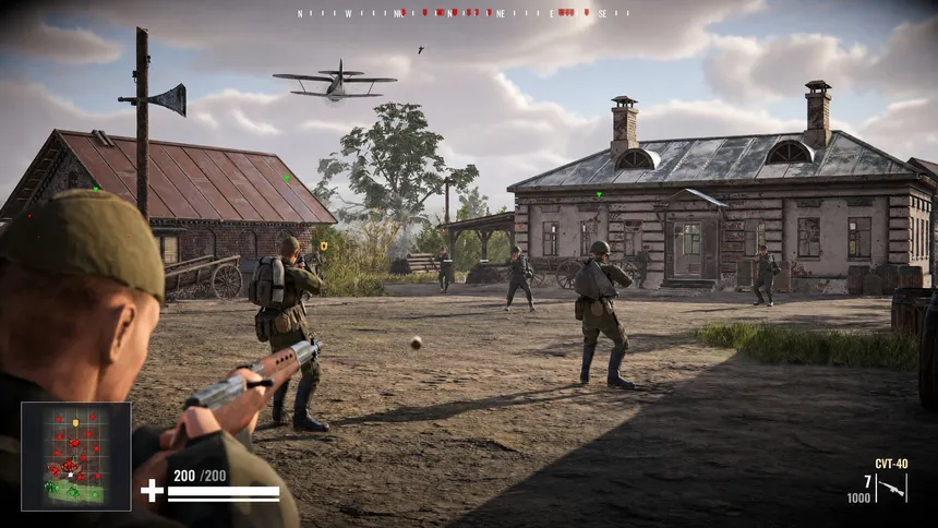 Скриншот 3 к игре Знамя Победы