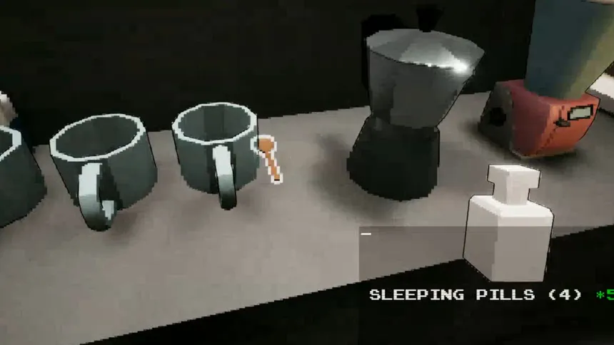 Скриншот 3 к игре Byte & Brew