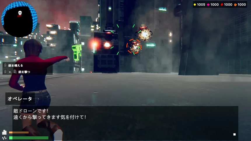 Скриншот 4 к игре Struggle Weapon Girl