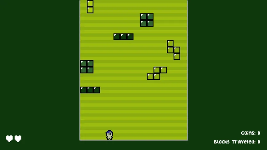 Скриншот 1 к игре TetrEscape