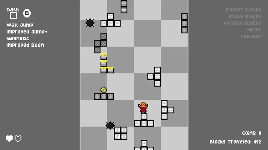 Скриншот 3 к игре TetrEscape