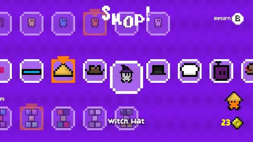 Скриншот 4 к игре TetrEscape