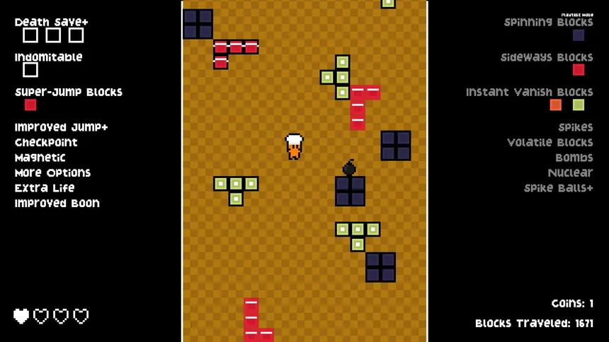 Скриншот 7 к игре TetrEscape
