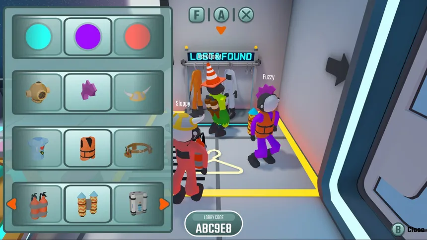 Скриншот 4 к игре Drunkonauts