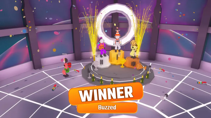 Скриншот 7 к игре Drunkonauts