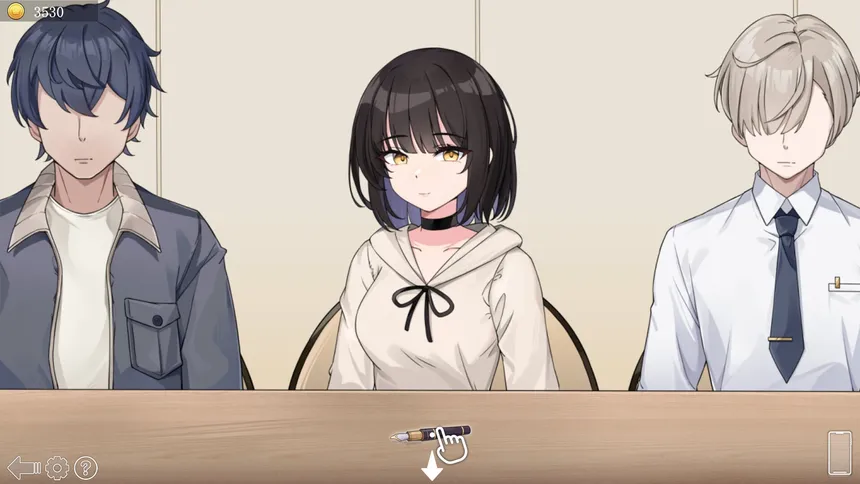 Скриншот 1 к игре Workplace Stories