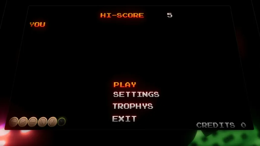 Скриншот 1 к игре Scorpion Hero Arcade Edition