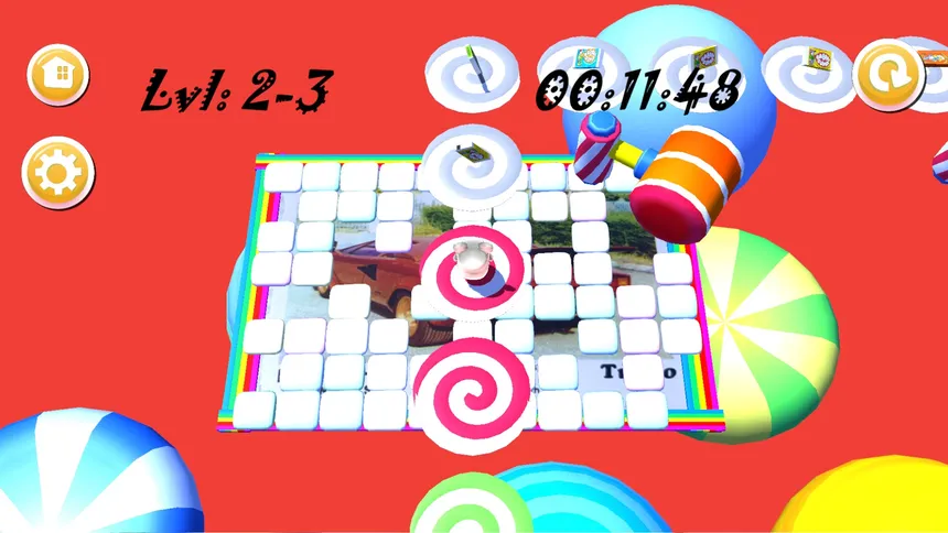 Скриншот 1 к игре LOCO MUKO