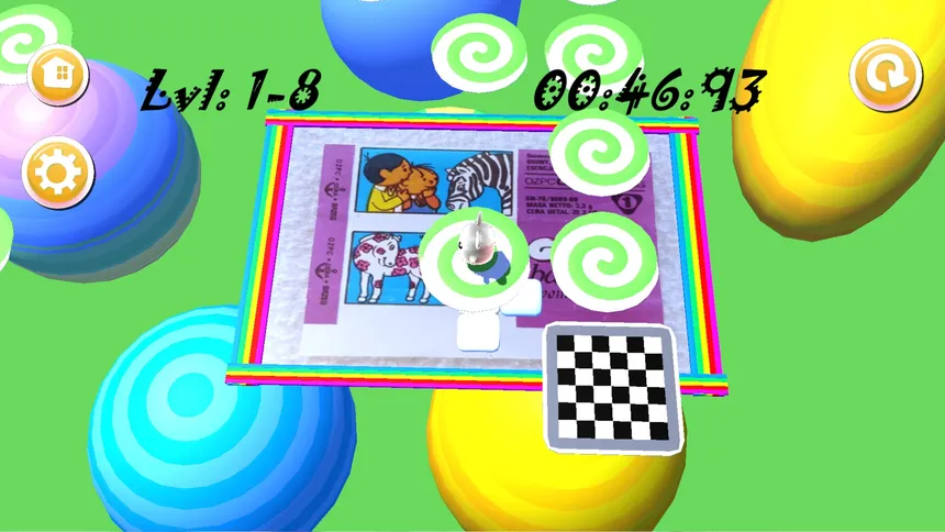 Скриншот 2 к игре LOCO MUKO